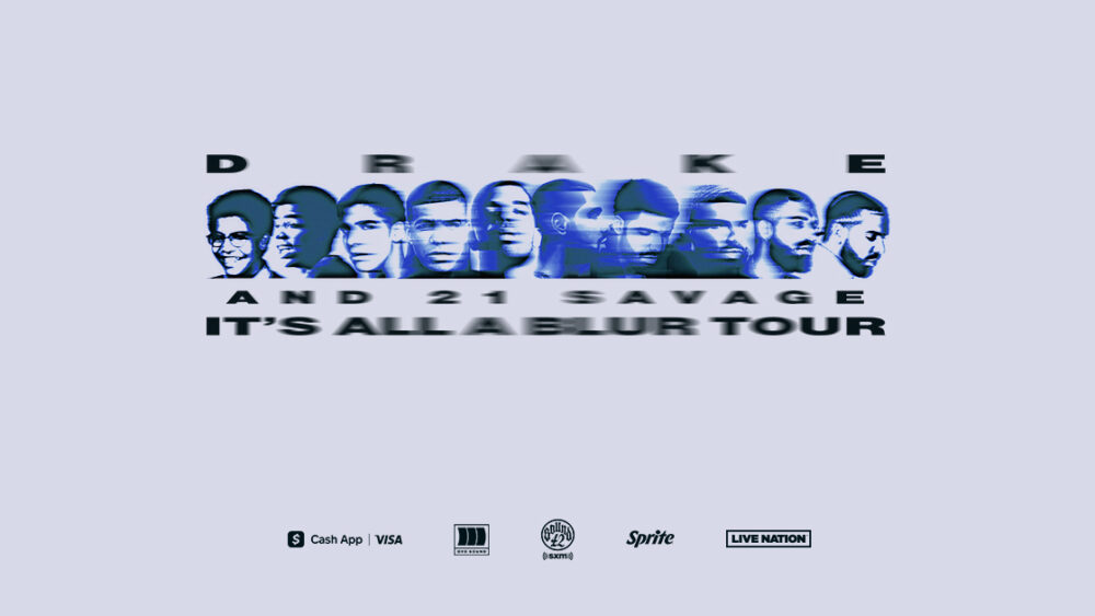 Drake It S All A Blur Tour Urbanorleans