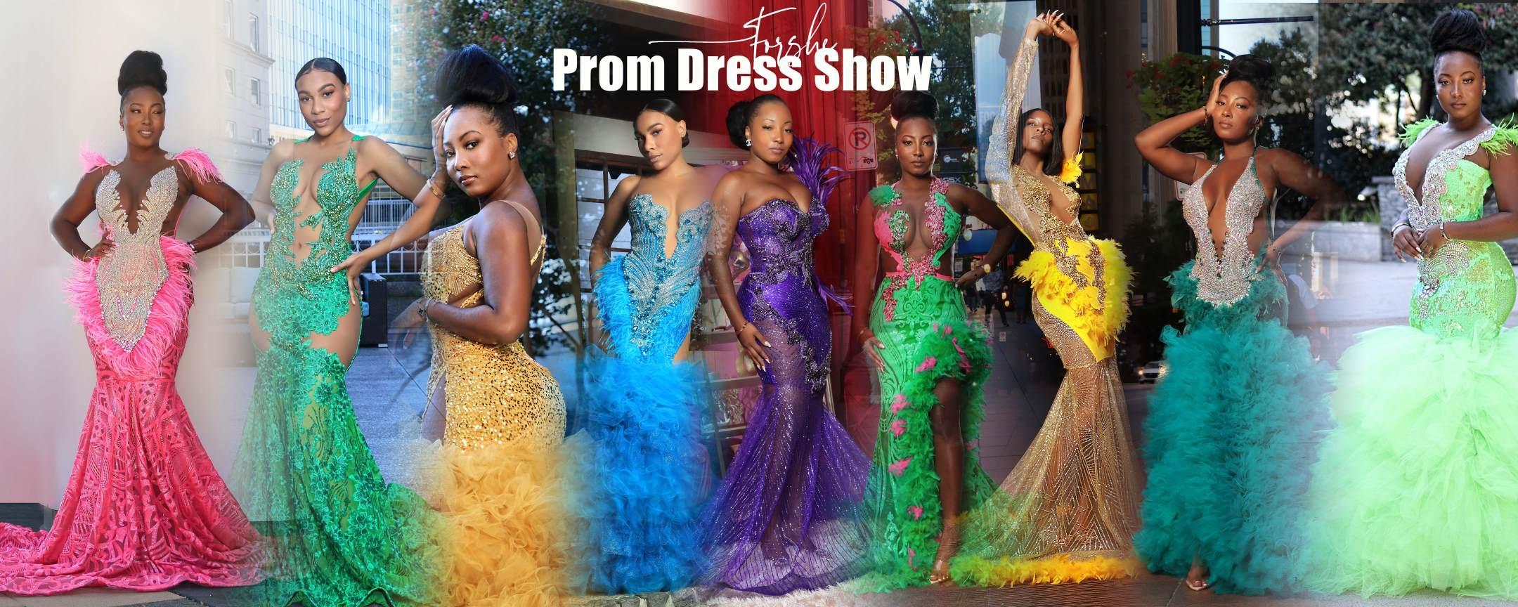 Show Prom Dresses